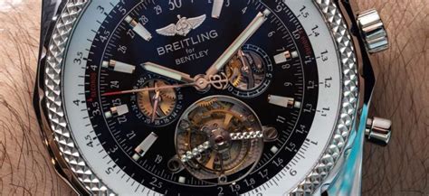 Breitling for Bentley Watches: The ULTIMATE Collector’s